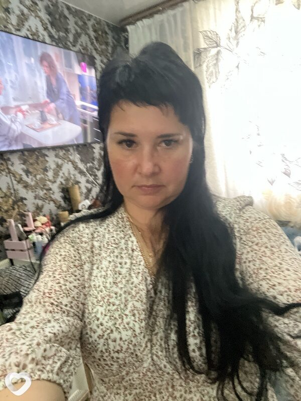 Ольга, 47, Бердянске — анкета №2644846