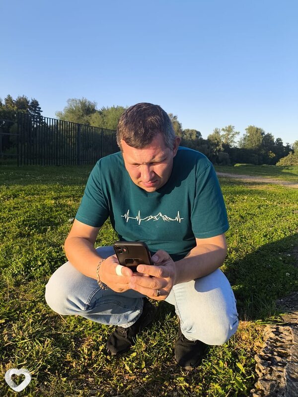 Саша, 43, Ногинске — анкета №2644654