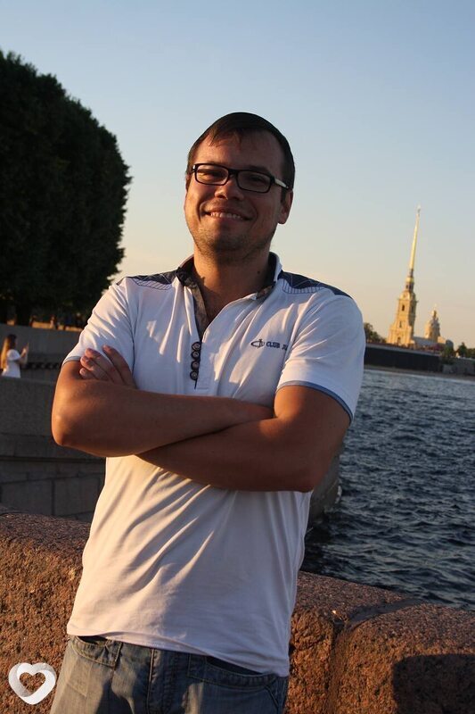 Юлиан, 37, Санкт-Петербурге — анкета №2644664