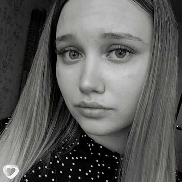 Светлана, 20, Санкт-Петербурге — анкета №2644667