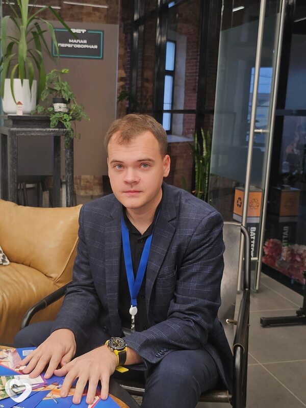 Евгений, 36, Москве — анкета №2645734