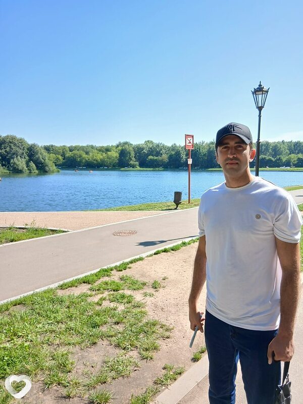 Боря, 28, Москве — анкета №2645735
