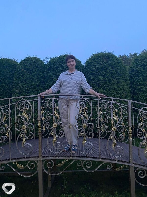 Светлана, 54, Москве — анкета №2645738