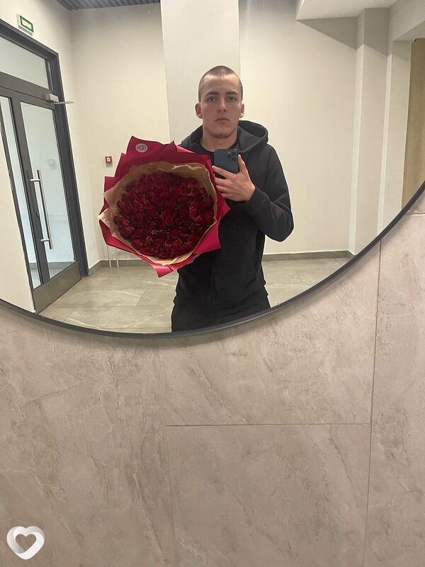 Далер, 21, Санкт-Петербурге — анкета №2645649