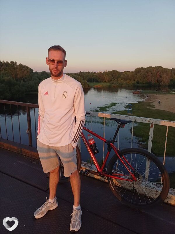 Нико, 32, Борисове — анкета №2645650