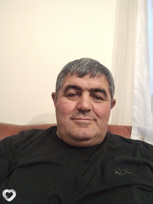 Gabil, 50, Познань — анкета №2645661