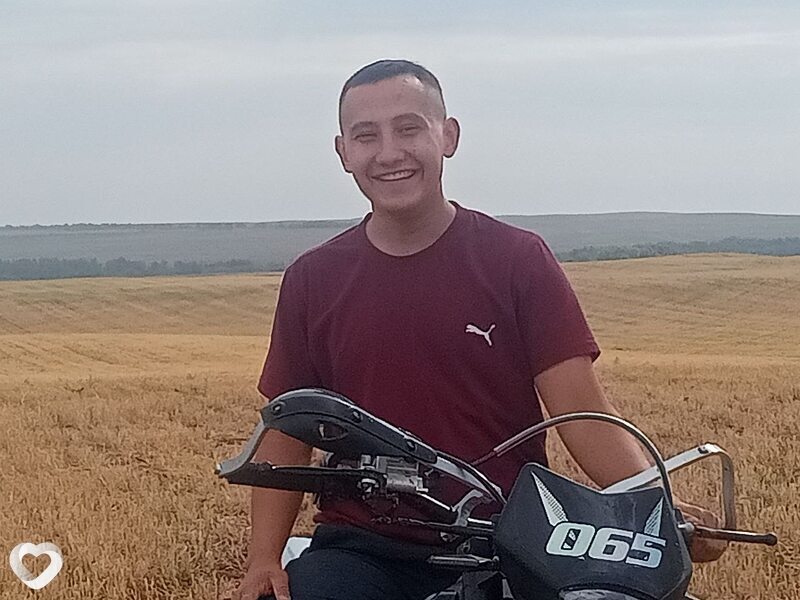 Алексей, 20, Оренбурге — анкета №2645052
