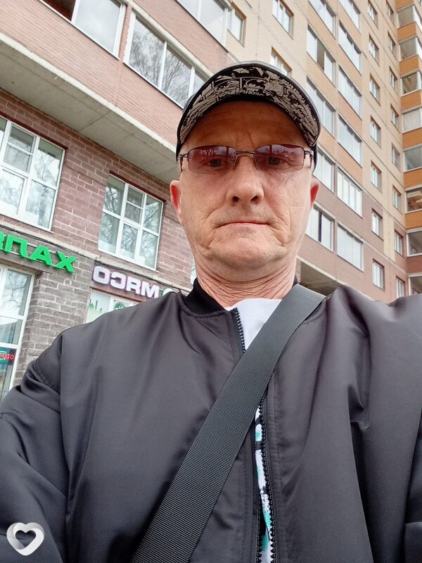 Андрей, 45, Санкт-Петербурге — анкета №2645056