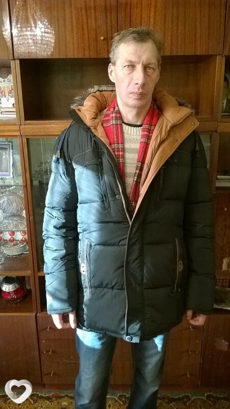 Oleg, 57, Луганске — анкета №2645059