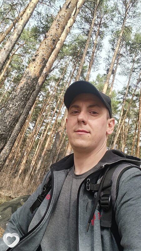 Илья, 39, Екатеринбурге — анкета №2645064