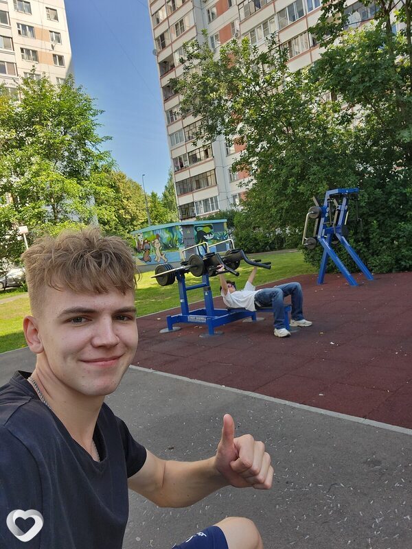 Денис, 20, Зеленоград — анкета №2645071