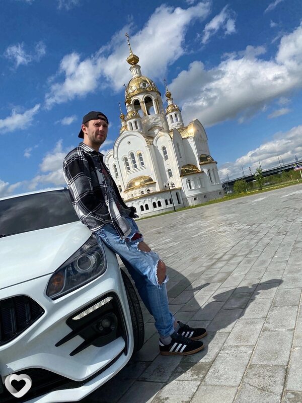 Стас, 27, Ступине — анкета №2644908