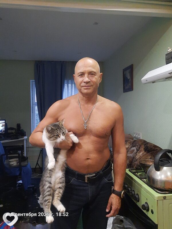 Николай, 45, Москве — анкета №2644851