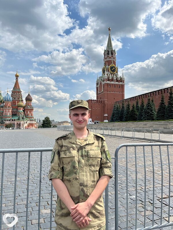 Миша, 22, Москве — анкета №2644866
