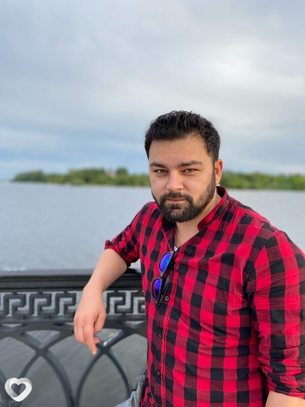 Влад, 36, Люберцах — анкета №2644977