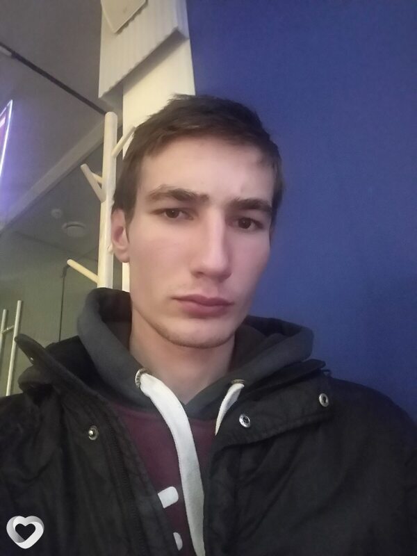 Михаил, 24, Челябинске — анкета №2644996