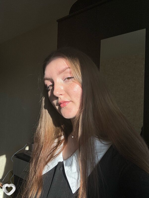 Елизавета, 24, Москве — анкета №2645026