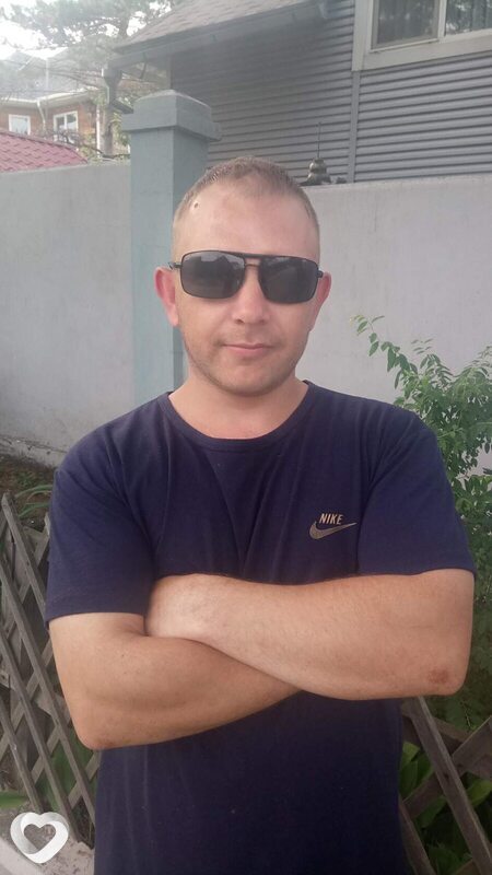 Дмитрий, 38, Хабаровске — анкета №2645034