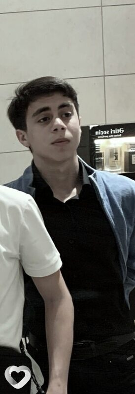 Расул, 20, Баку — анкета №2644959