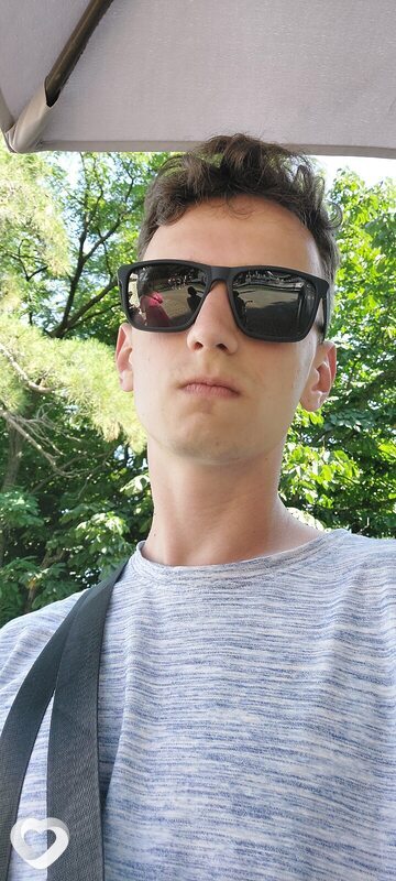 Влад, 23, Геленджике — анкета №2645246
