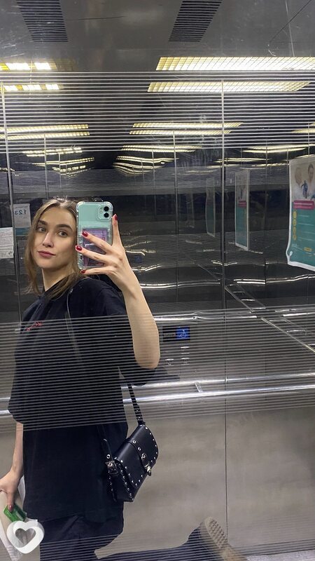 Алина, 23, Москве — анкета №2645104