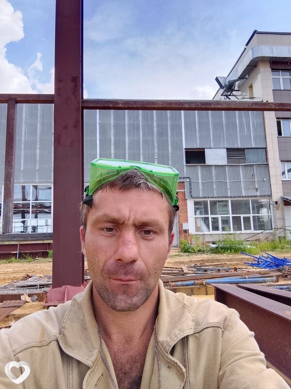 Вовчик, 39, Туле — анкета №2645109