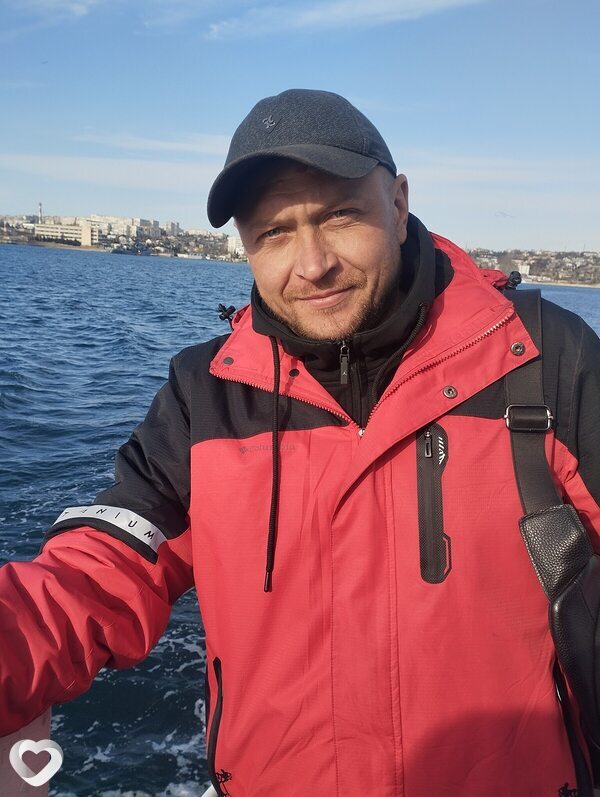 Димон, 35, Мелитополе — анкета №2645110