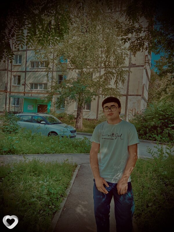 Алишер, 19, Тамбове — анкета №2645199