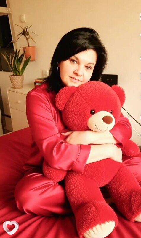 Вита, 42, Варшава — анкета №2645013