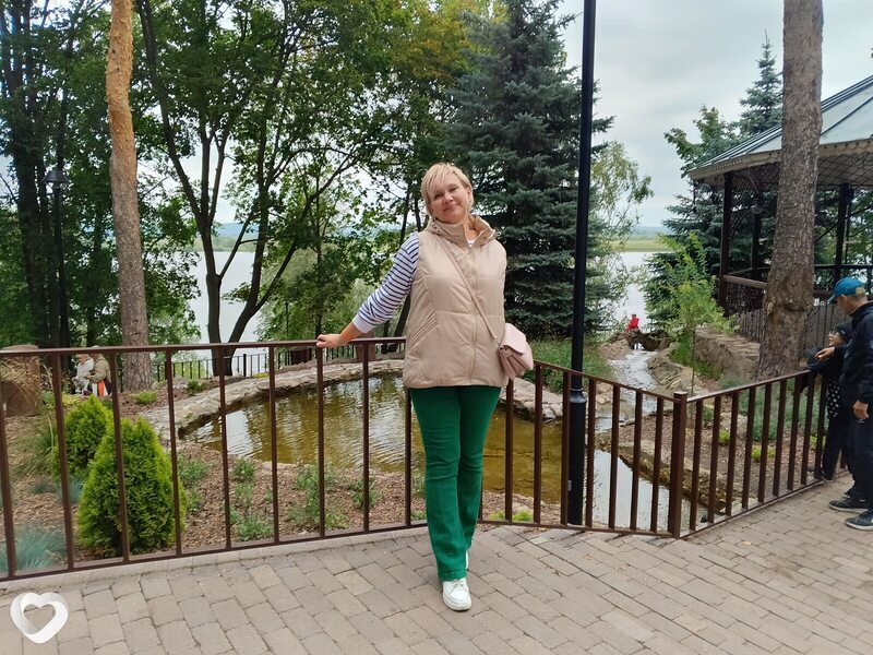 Алена, 50, Екатеринбурге — анкета №2645263