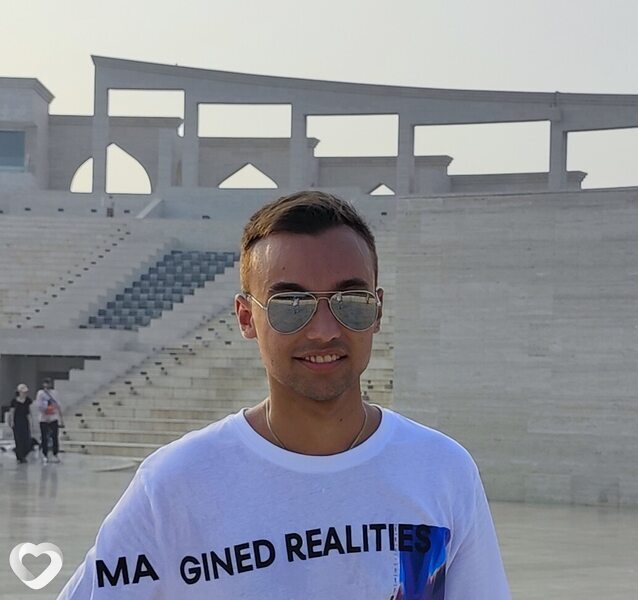 Дмитрий, 23, Минске — анкета №2645270