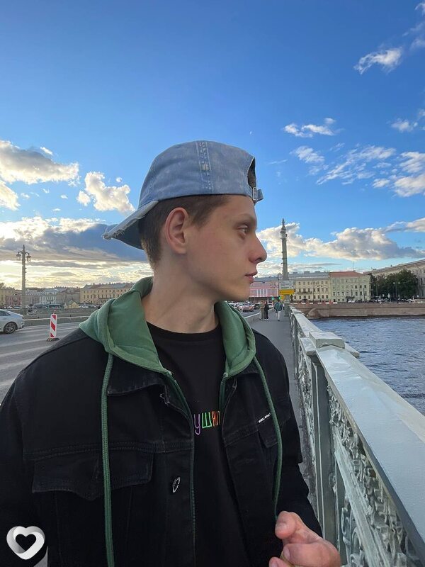 Данил, 23, Санкт-Петербурге — анкета №2645129
