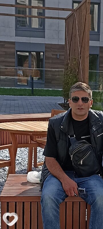 Давит, 37, Санкт-Петербурге — анкета №2645133