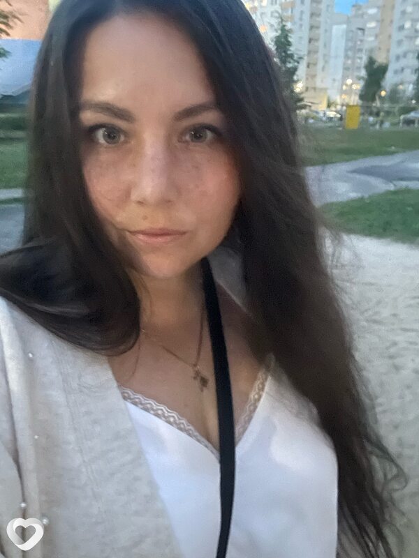 Юля, 34, Москве — анкета №2645328