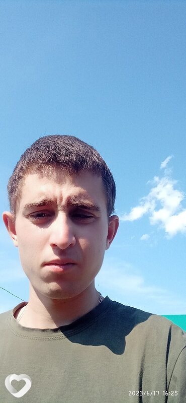 Николай, 24, Самаре — анкета №2645329