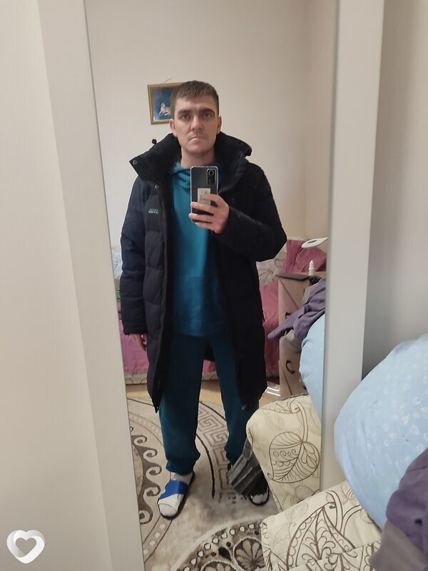 Эдуард, 41, Ханты-Мансийске — анкета №2645082