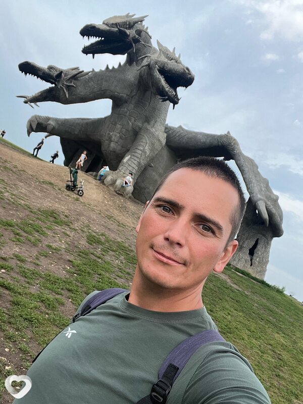 Эдуард, 38, Москве — анкета №2645451
