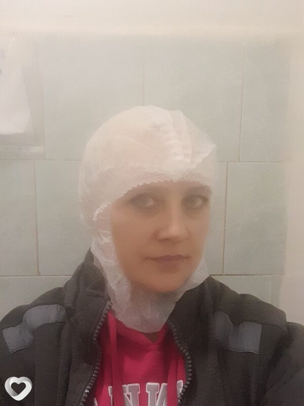 Альбина, 38, Орёл — анкета №2645453