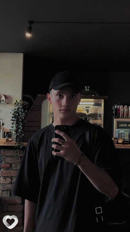 Егор, 25, Уфе — анкета №2645456