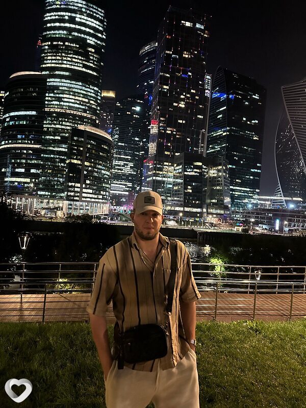 Роман, 29, Москве — анкета №2645435