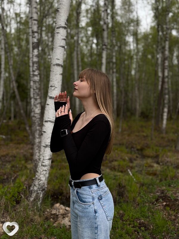 Лиза, 23, Новополоцке — анкета №2645445