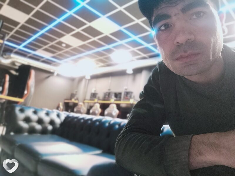 Ортур, 34, Санкт-Петербурге — анкета №2645374
