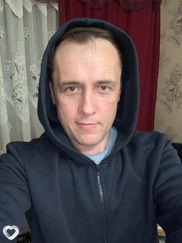 Валерий, 41, Новополоцке — анкета №2645377