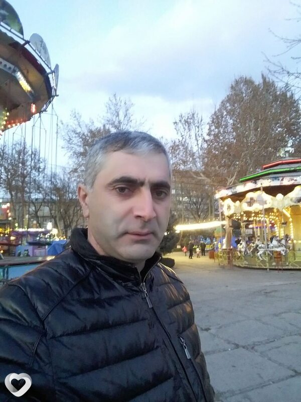 Федя, 47, Москве — анкета №2645299