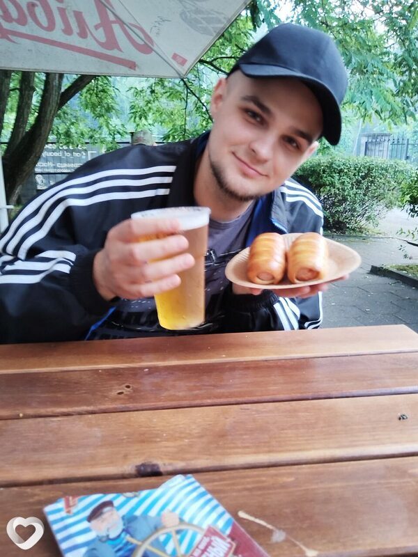 Александр, 27, Полоцке — анкета №2645303