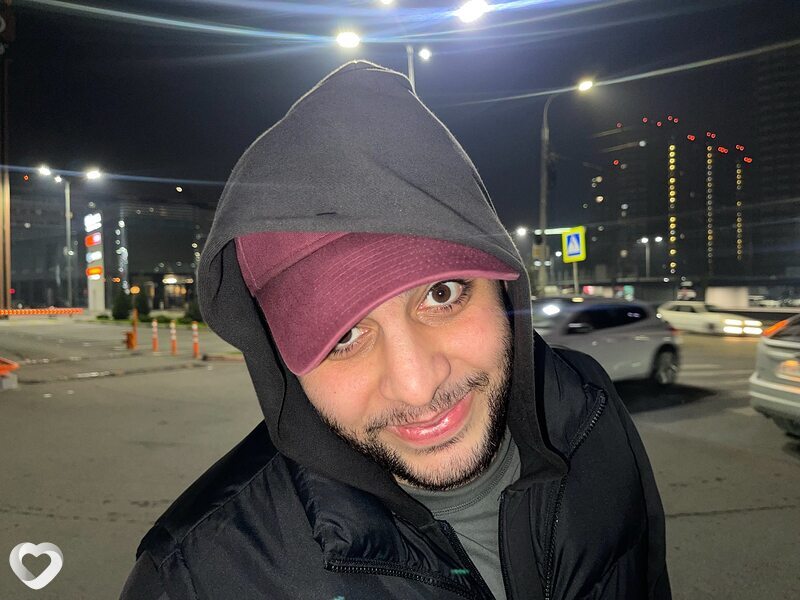 Геворг, 23, Краснодаре — анкета №2645311