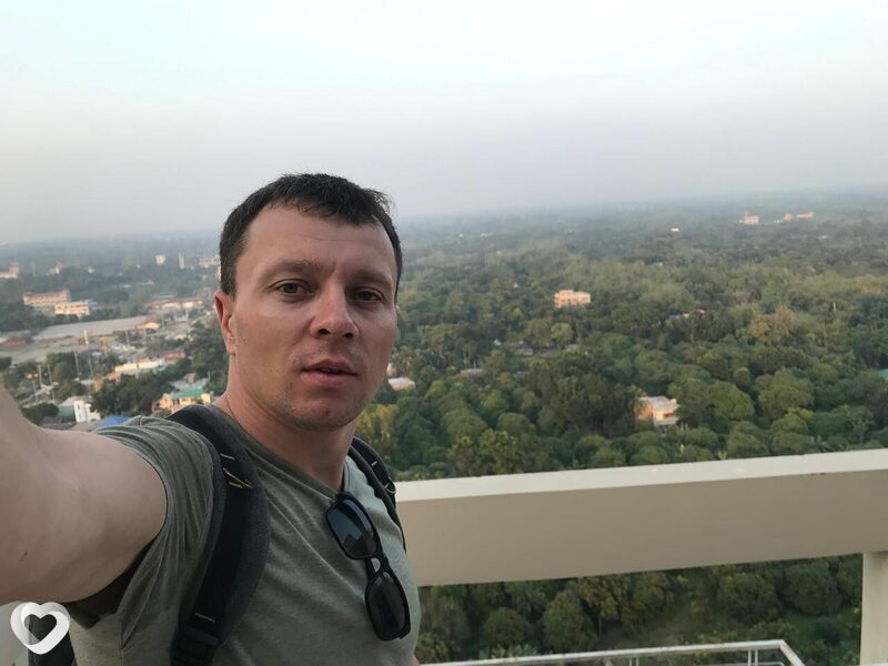 Станислав, 38, Кингисеппе — анкета №2645476