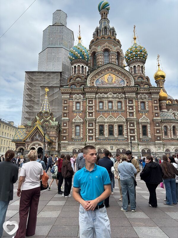 Ярослав, 19, Воронеже — анкета №2645488