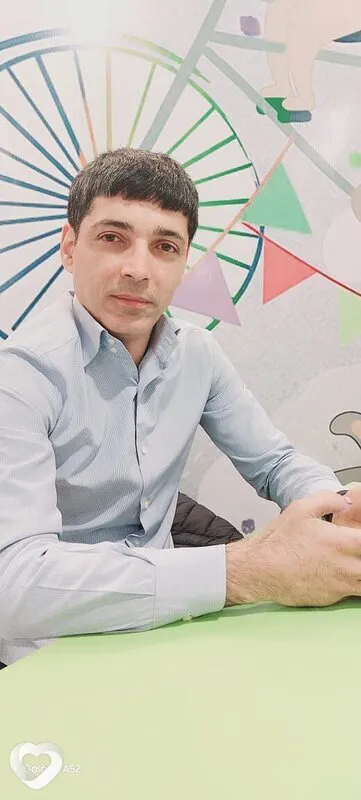 Заур, 44, Москве — анкета №2645490