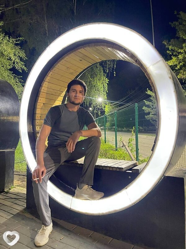 Шака, 29, Саранске — анкета №2645496